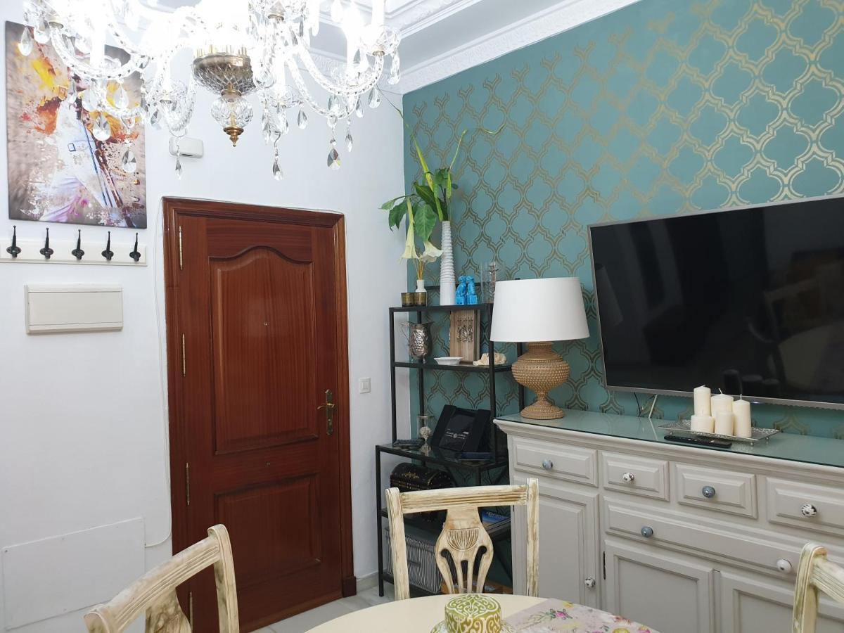 Acogedor Apartamento Kadyks Zewnętrze zdjęcie