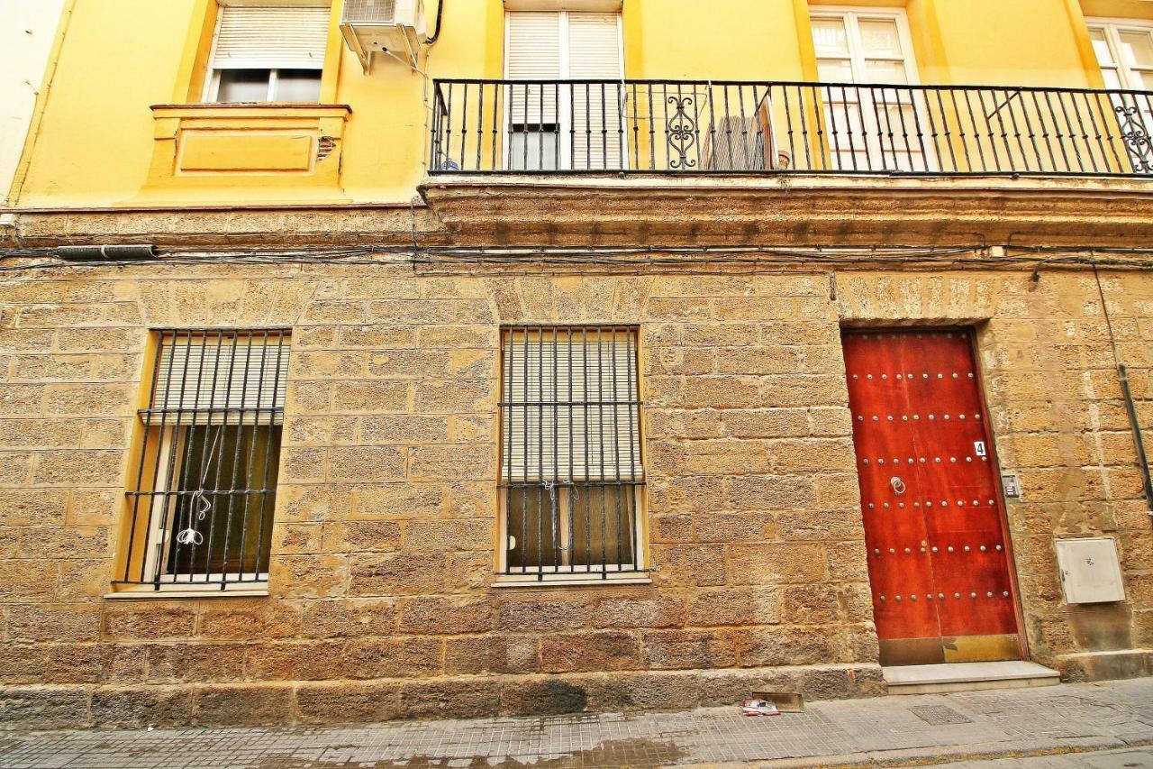 Acogedor Apartamento Kadyks Zewnętrze zdjęcie