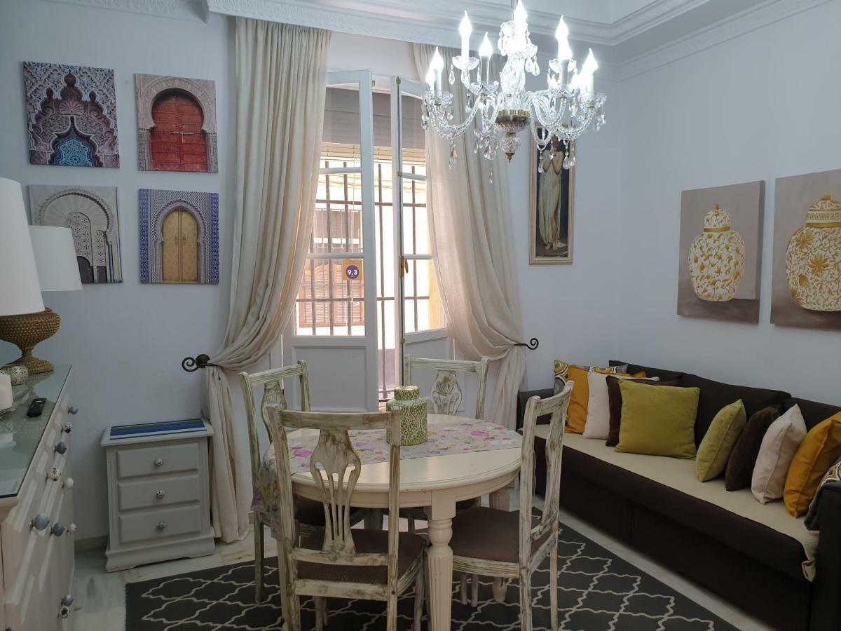 Acogedor Apartamento Kadyks Zewnętrze zdjęcie